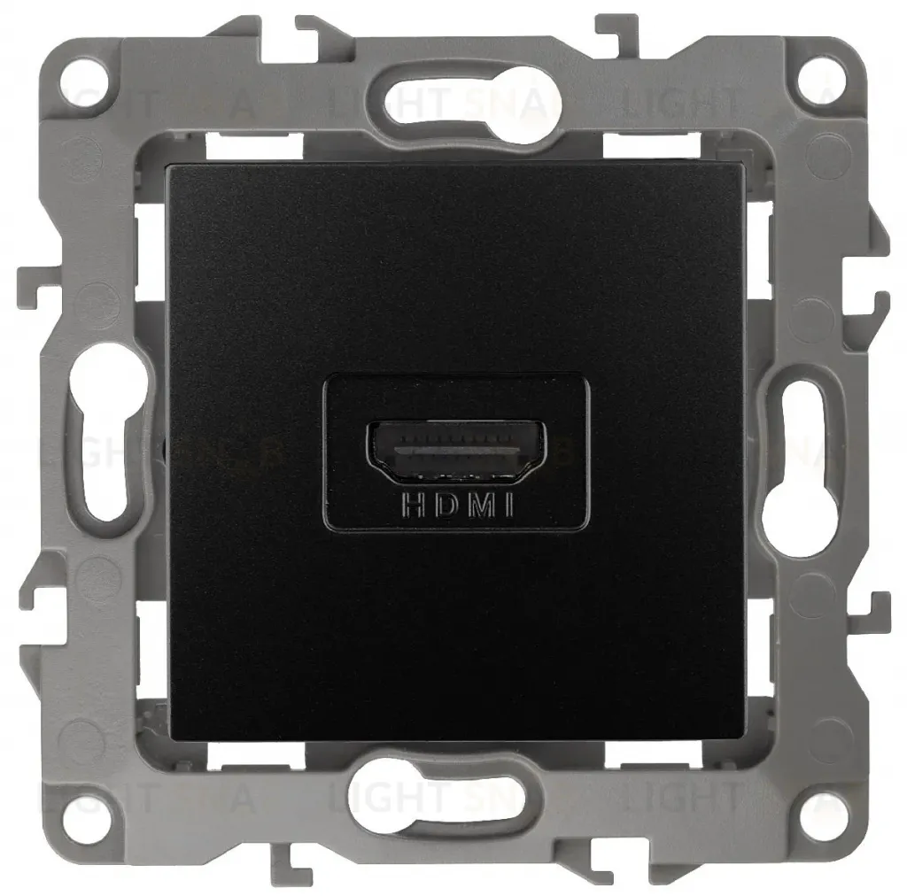 Розетка HDMI Эра 12-3114-05 Б0027485 Б0027485