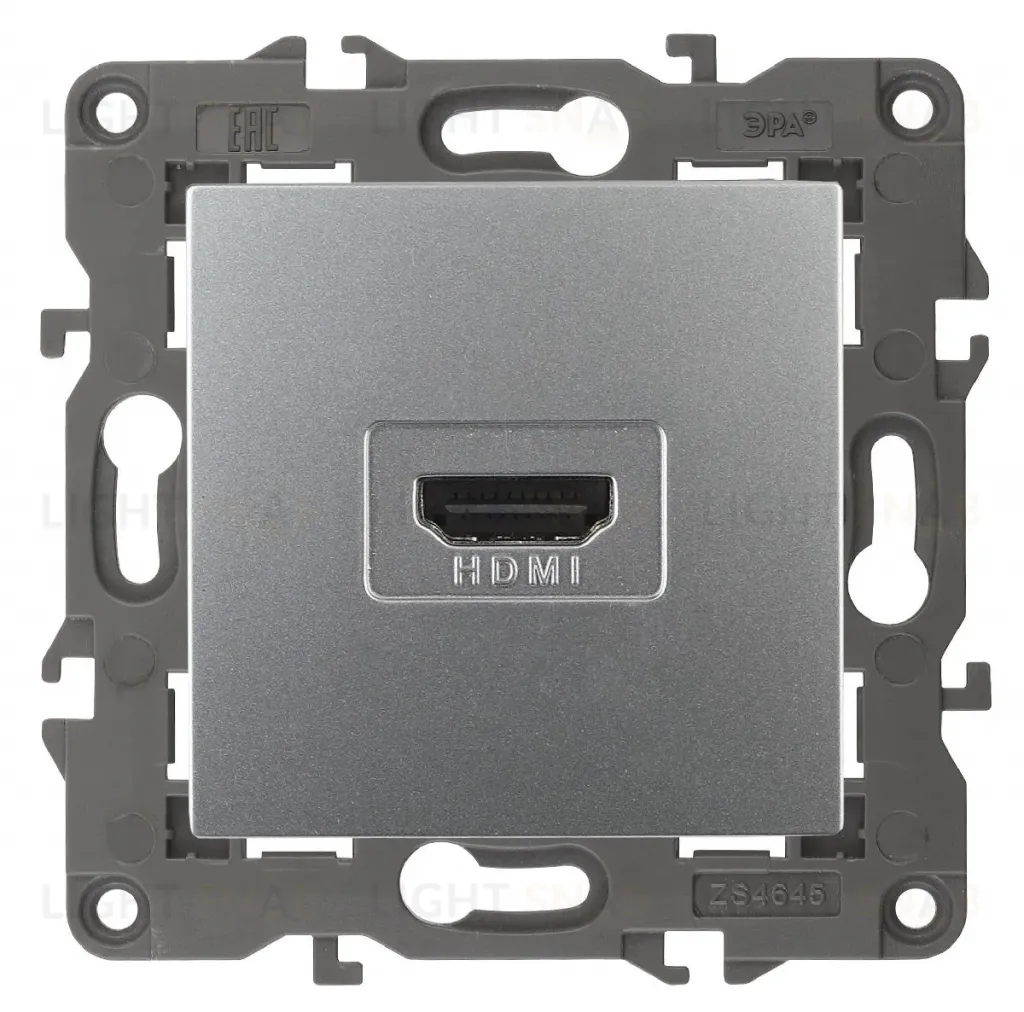 Розетка HDMI Эра 14-3114-03 Б0034334 Б0034334
