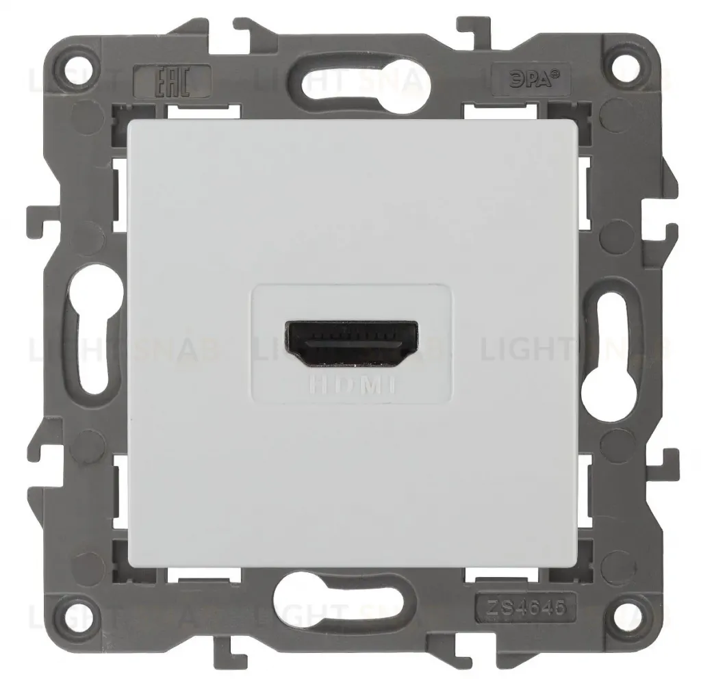 Розетка HDMI Эра 14-3114-01 Б0034332 Б0034332