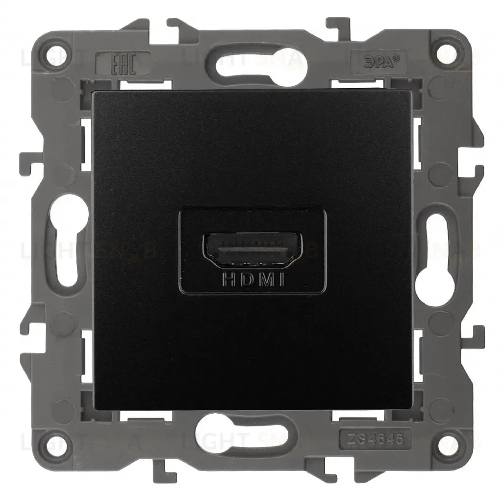 Розетка HDMI Эра 14-3114-05 Б0034336 Б0034336