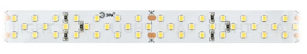 Светодиодная лента Эра LS2835-27-252-24-33-4000К-triple-5m Б0043105 Б0043105