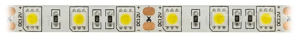 Светодиодная лента Эра LS5050-14,4-60-12-2700K-IP65-2year-5m Б0044117 Б0044117