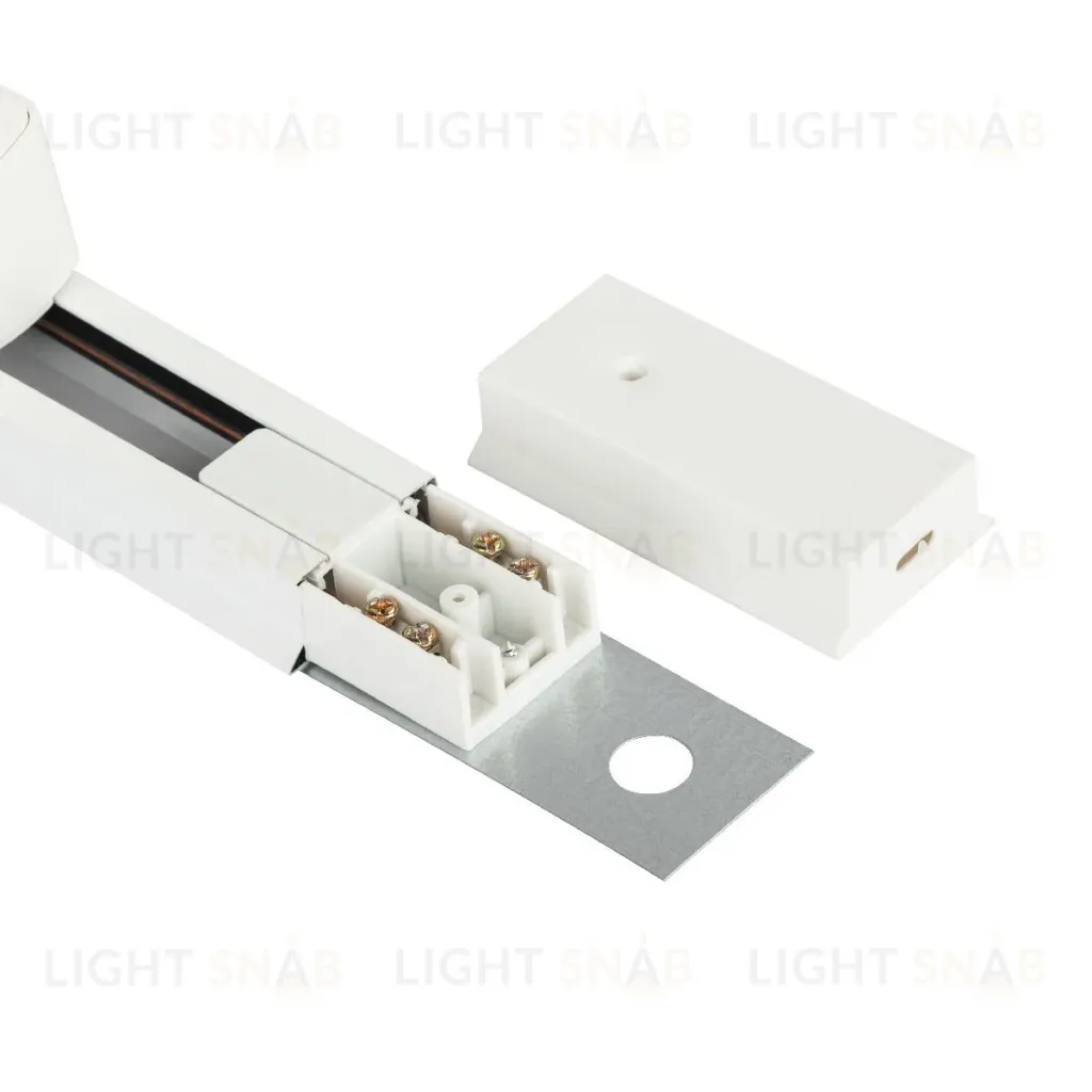 Трековый однофазный светильник (4 шт.) Эра TR70-SET4-GU10-WH Б0063933 Б0063933