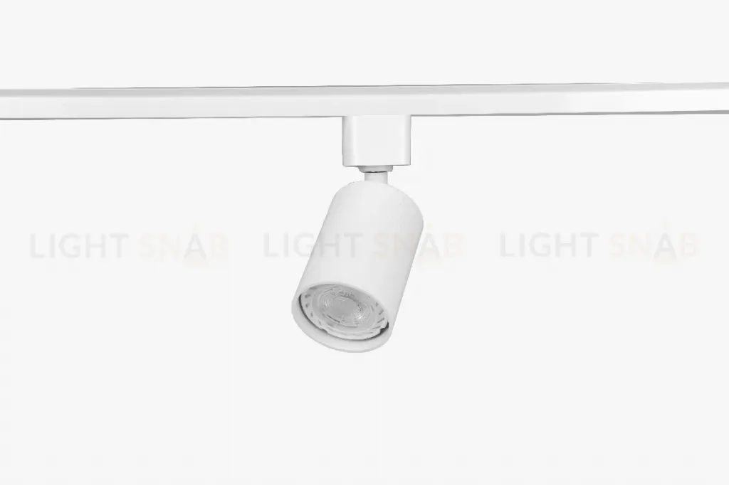 Трековый однофазный светильник (4 шт.) Эра TR70-SET4-GU10-WH Б0063933 Б0063933
