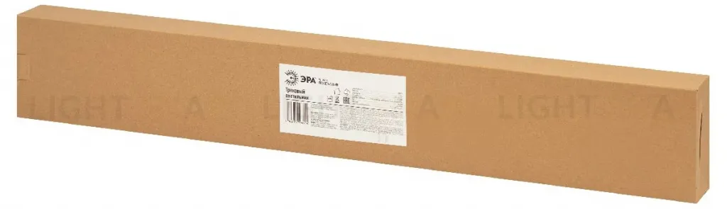 Трековый однофазный светильник (4 шт.) Эра TR70-SET4-GU10-BK Б0063956 Б0063956