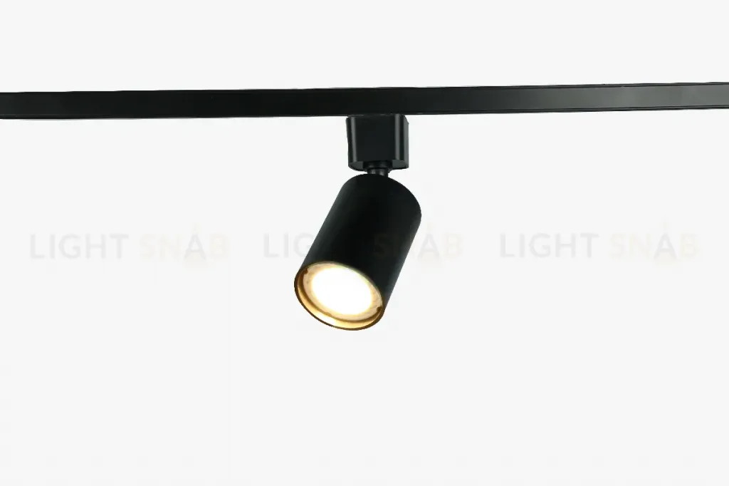 Трековый однофазный светильник (4 шт.) Эра TR70-SET4-GU10-BK Б0063956 Б0063956