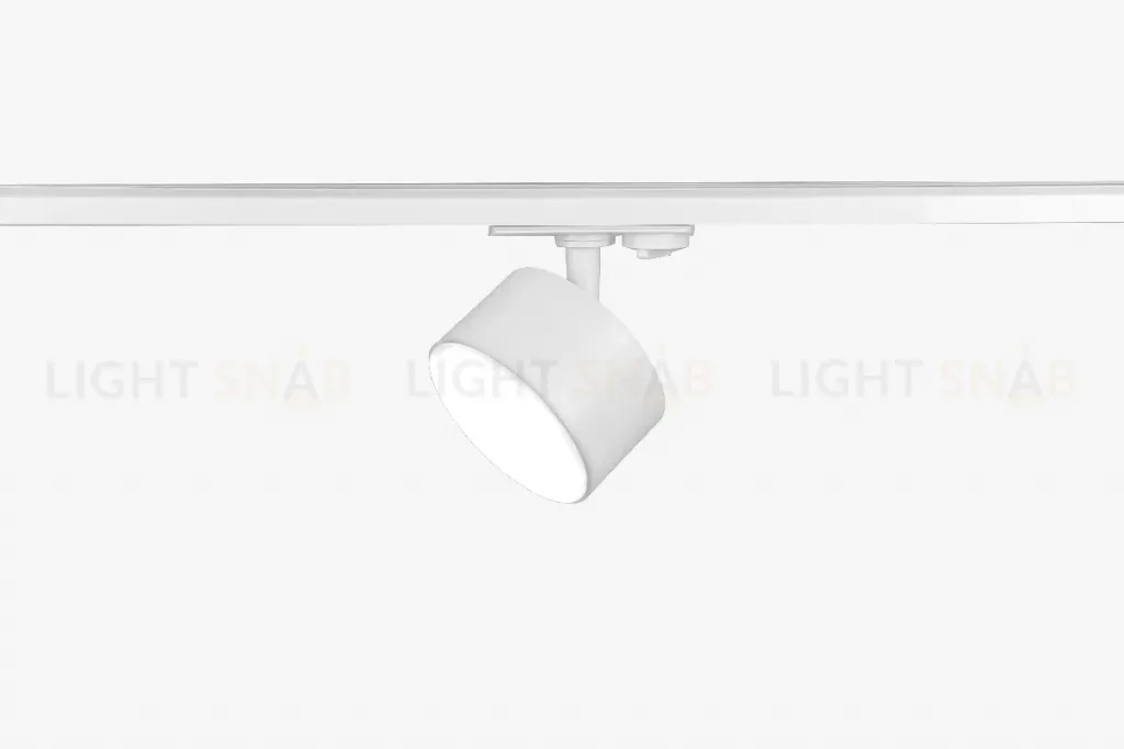 Трековый однофазный светильник (4 шт.) Эра TR71-SET3-GX53-WH Б0063982 Б0063982