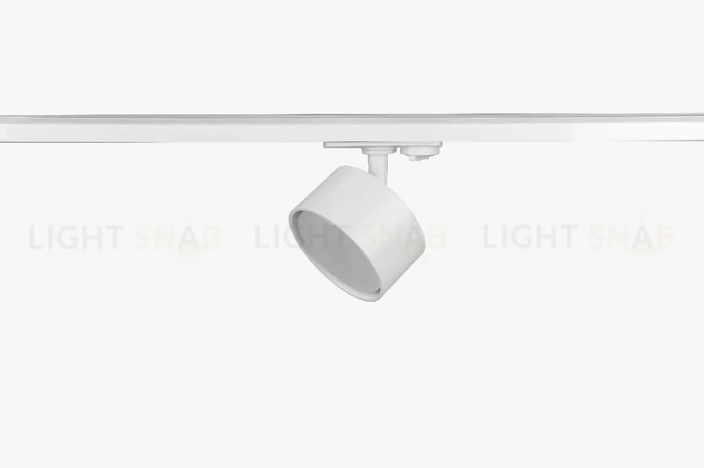 Трековый однофазный светильник (4 шт.) Эра TR71-SET3-GX53-WH Б0063982 Б0063982