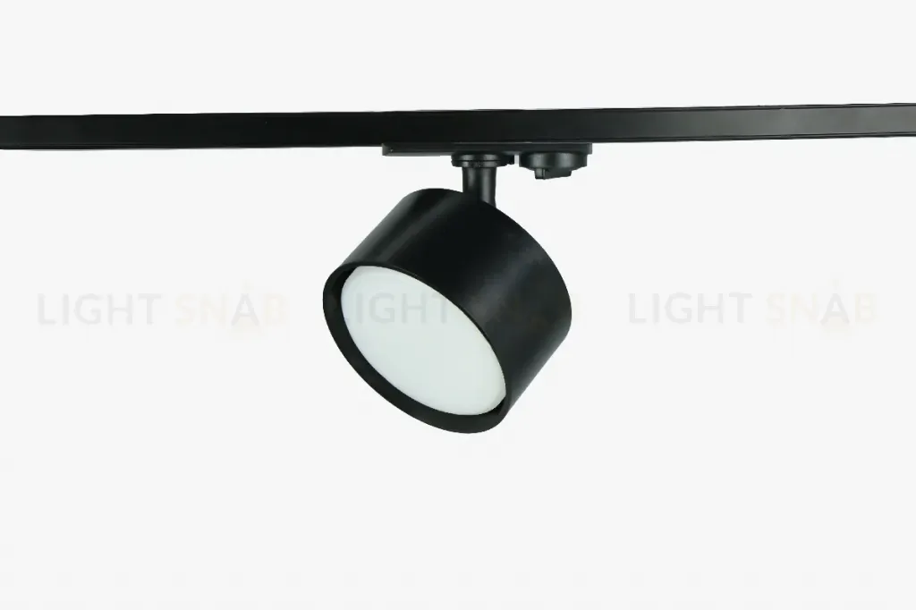 Трековый однофазный светильник (4 шт.) Эра TR71-SET3-GX53-BK Б0063931 Б0063931