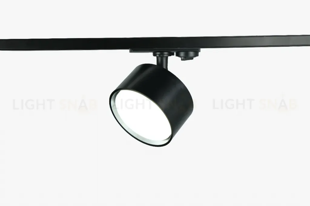 Трековый однофазный светильник (4 шт.) Эра TR71-SET3-GX53-BK Б0063931 Б0063931