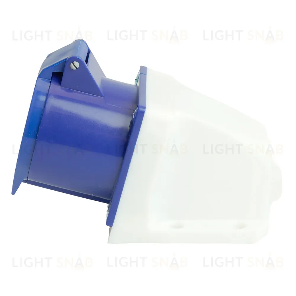 Розетка стационарная Stekker RST32-123-44 49433 49433