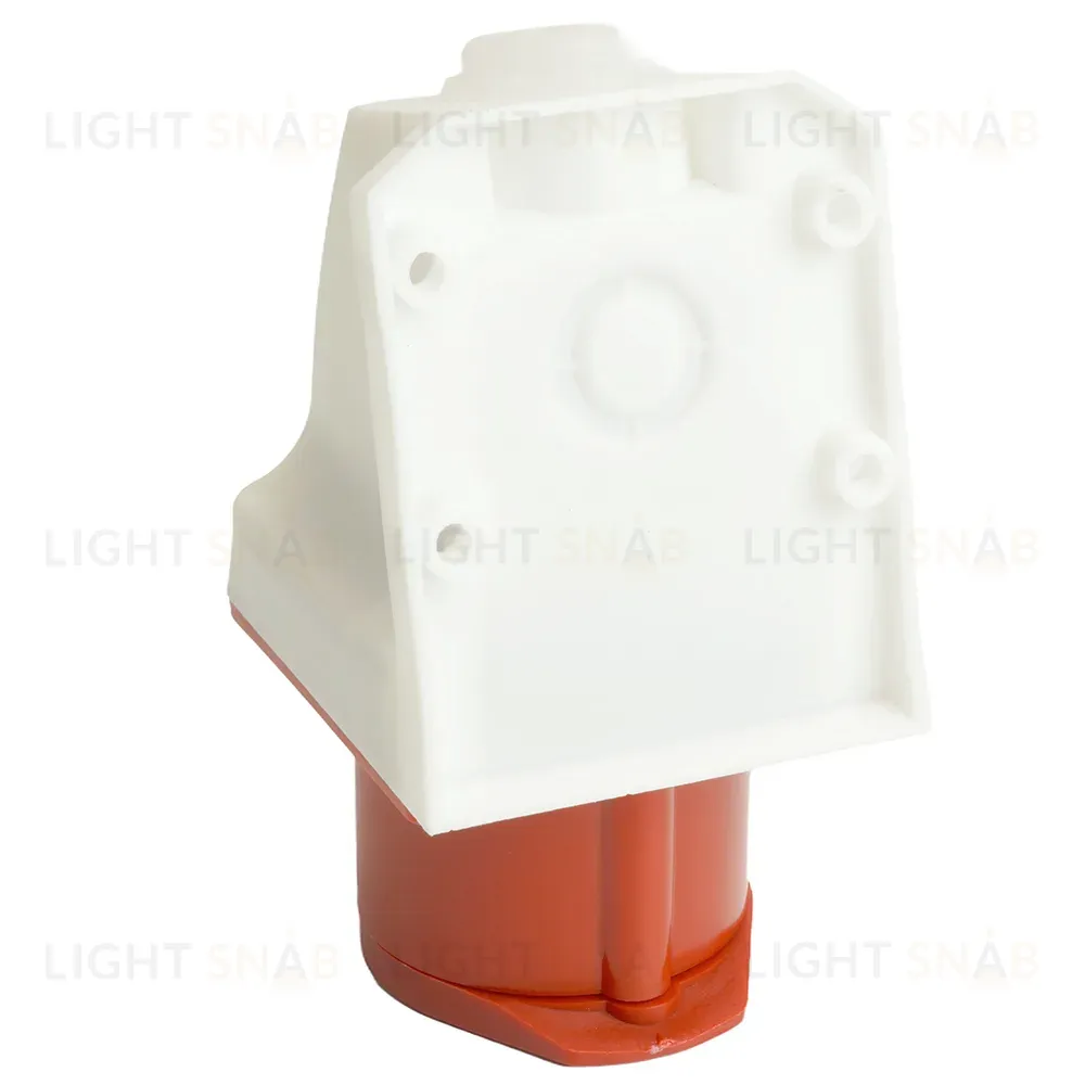 Розетка стационарная Stekker RST16-114-44 49434 49434