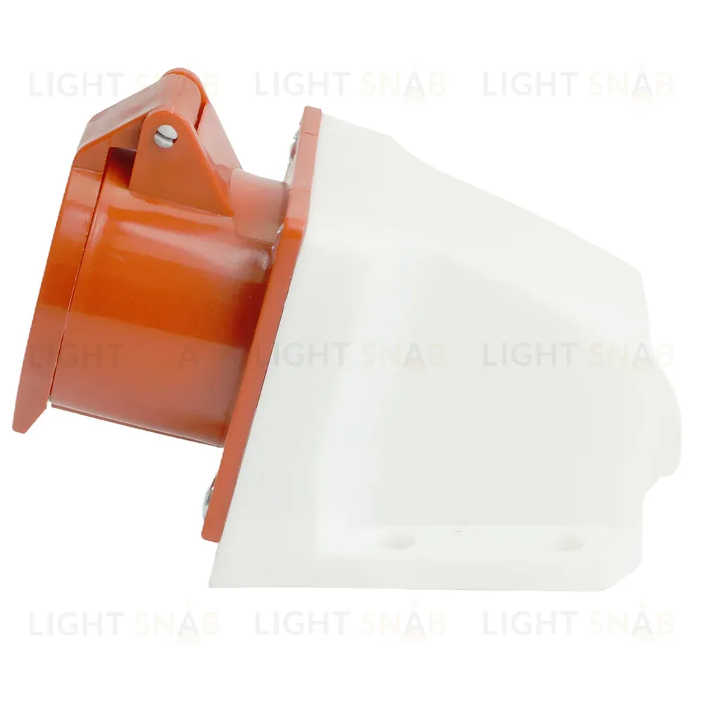 Розетка стационарная Stekker RST16-114-44 49434 49434