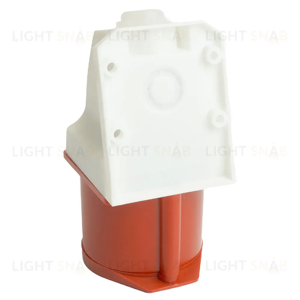 Розетка стационарная Stekker RST32-125-44 49437 49437