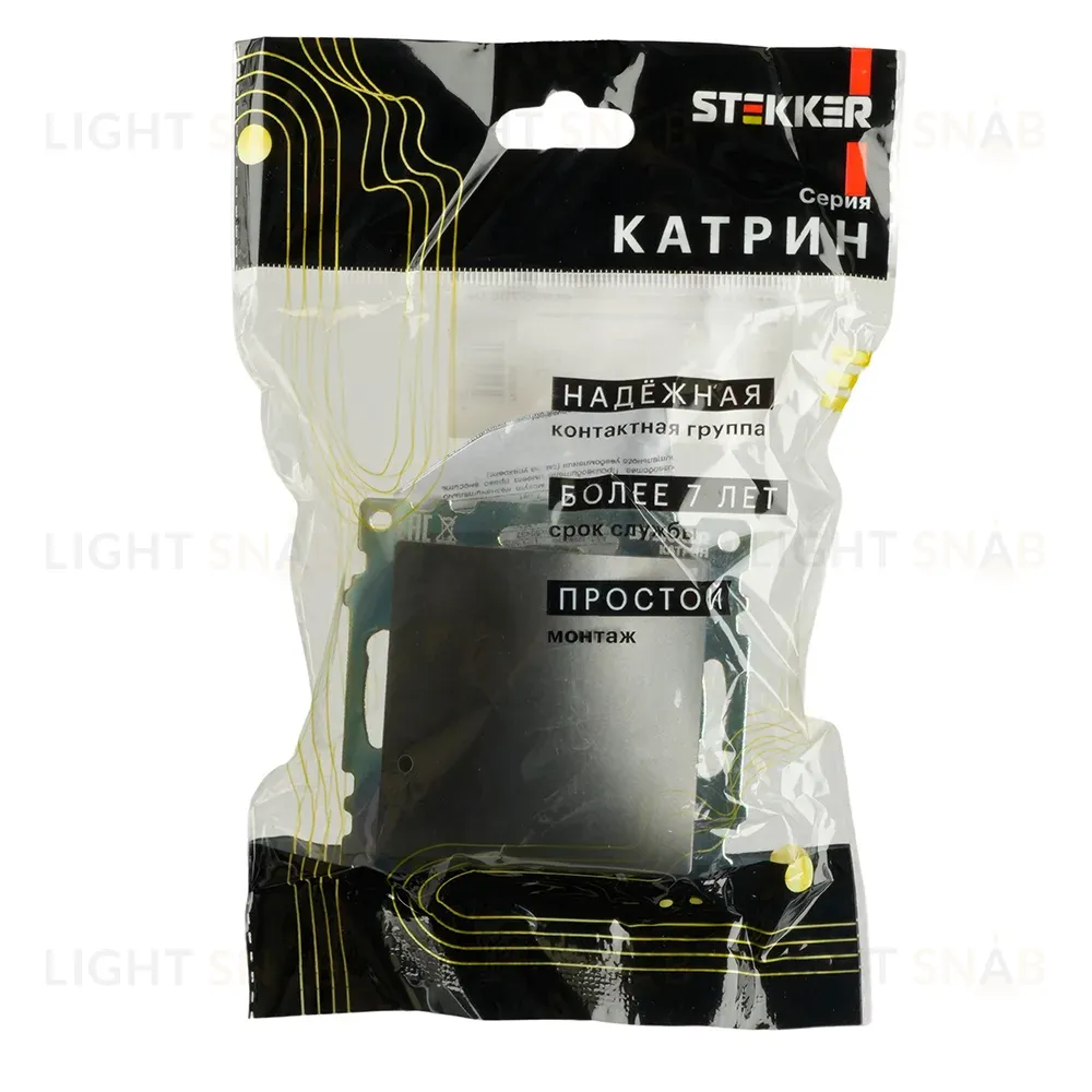 Кабельный вывод Stekker Катрин GLS00-7116-06 49469 49469