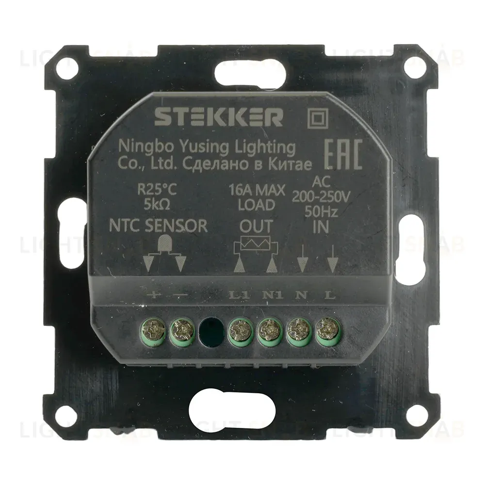 Терморегулятор Stekker Катрин GLS00-7117-05 49741 49741