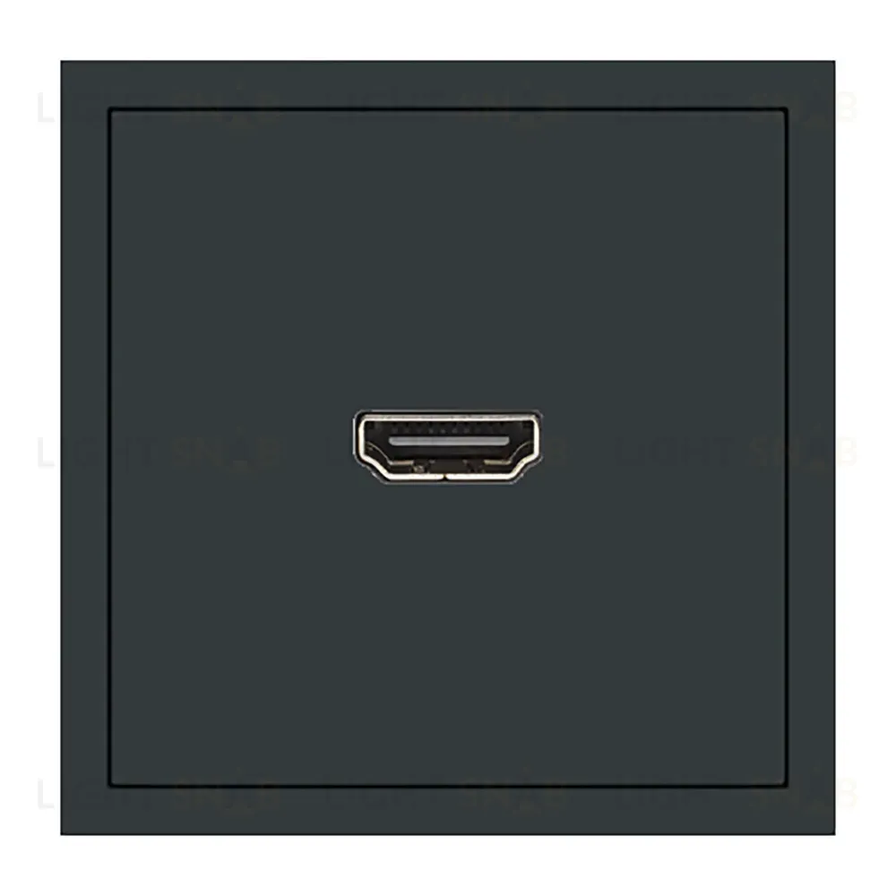 Розетка HDMI 2.0 Type A Stekker Эмили RST00-5118-05 50171 50171