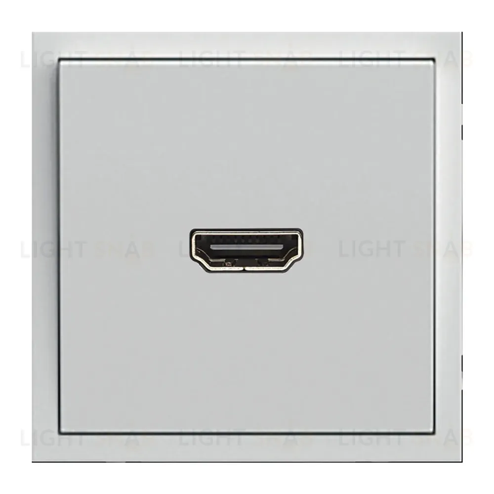 Розетка HDMI 2.0 Type A Stekker Эмили RST00-5118-10 50170 50170