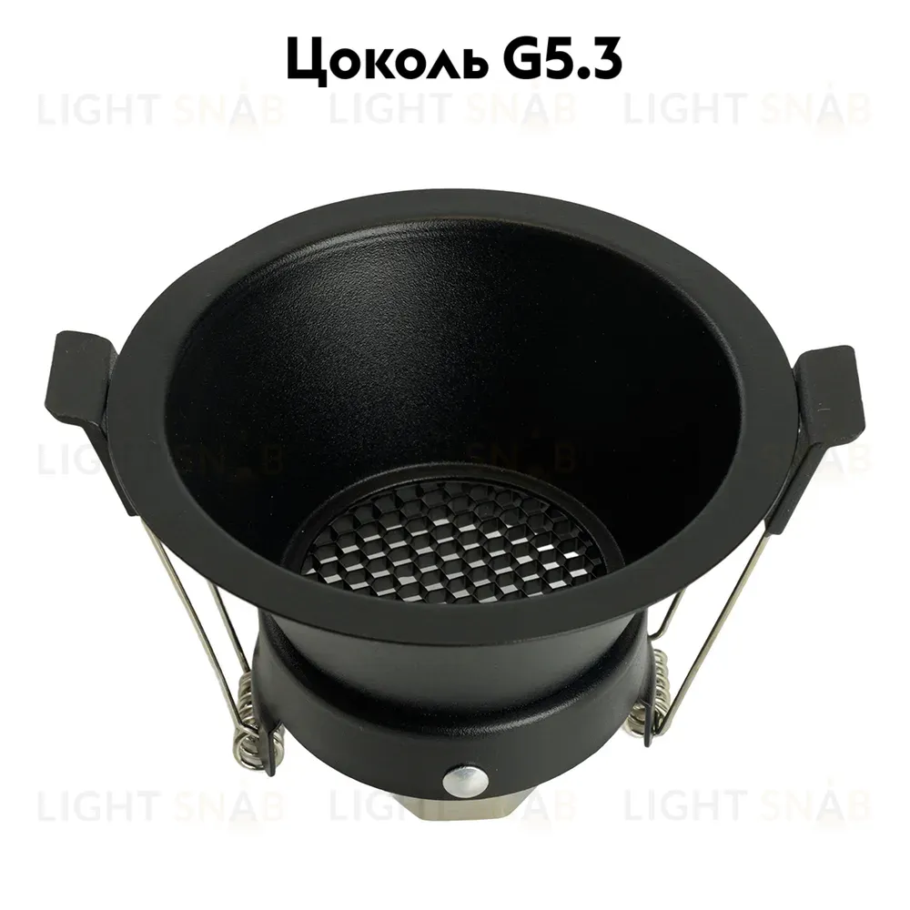 Встраиваемый светильник Feron DL3110 51341 51341