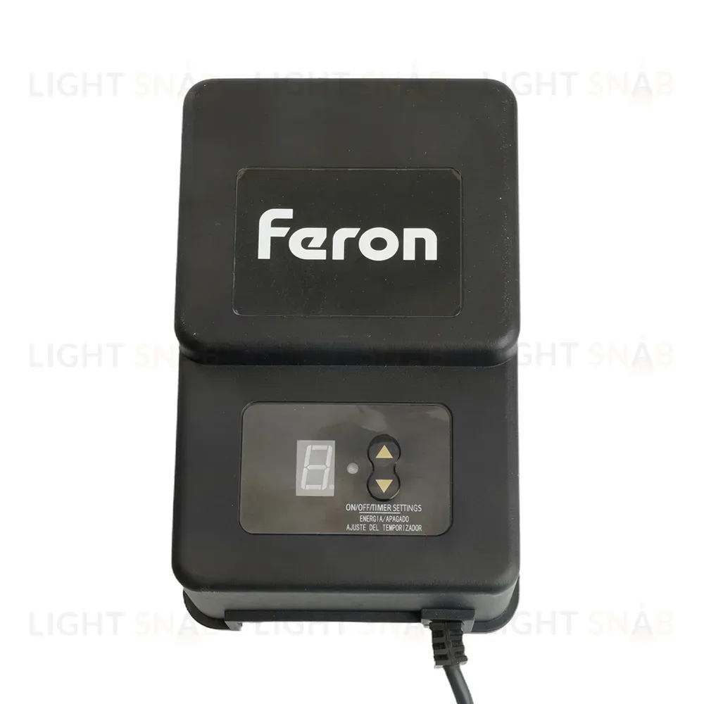 Трансформатор Feron LB503 200Вт DC230В 51504 51504