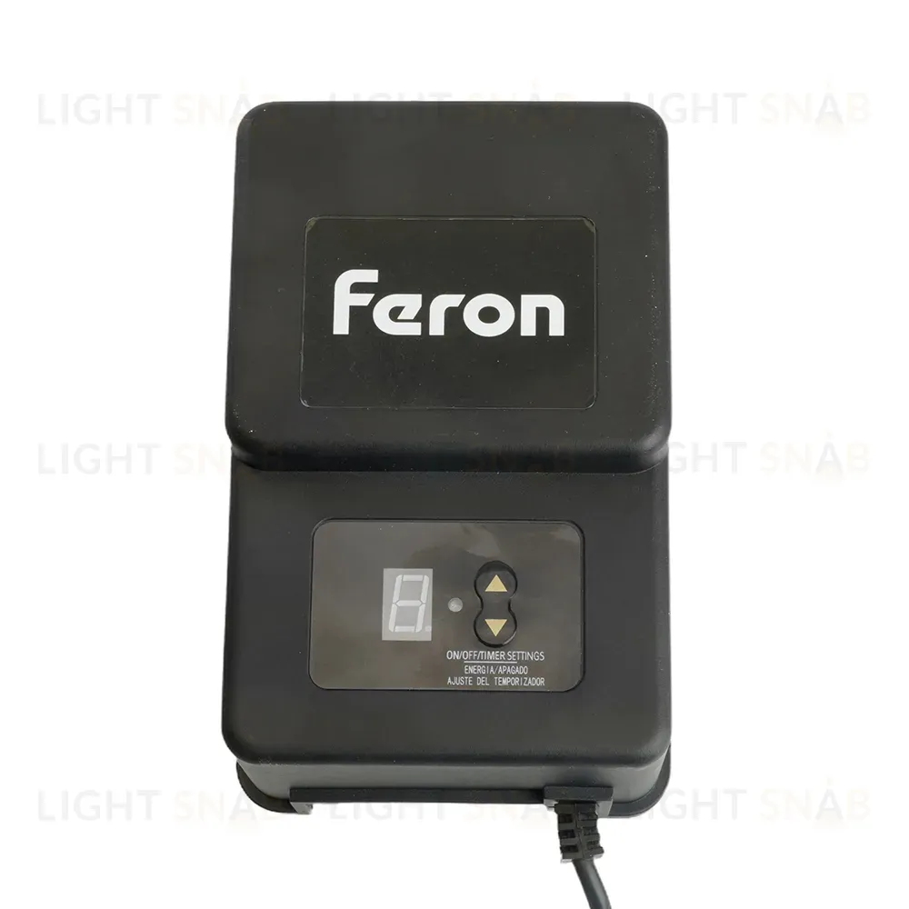 Трансформатор Feron LB503 200Вт DC230В 51505 51505