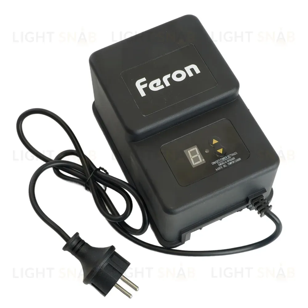 Трансформатор Feron LB503 200Вт DC230В 51505 51505