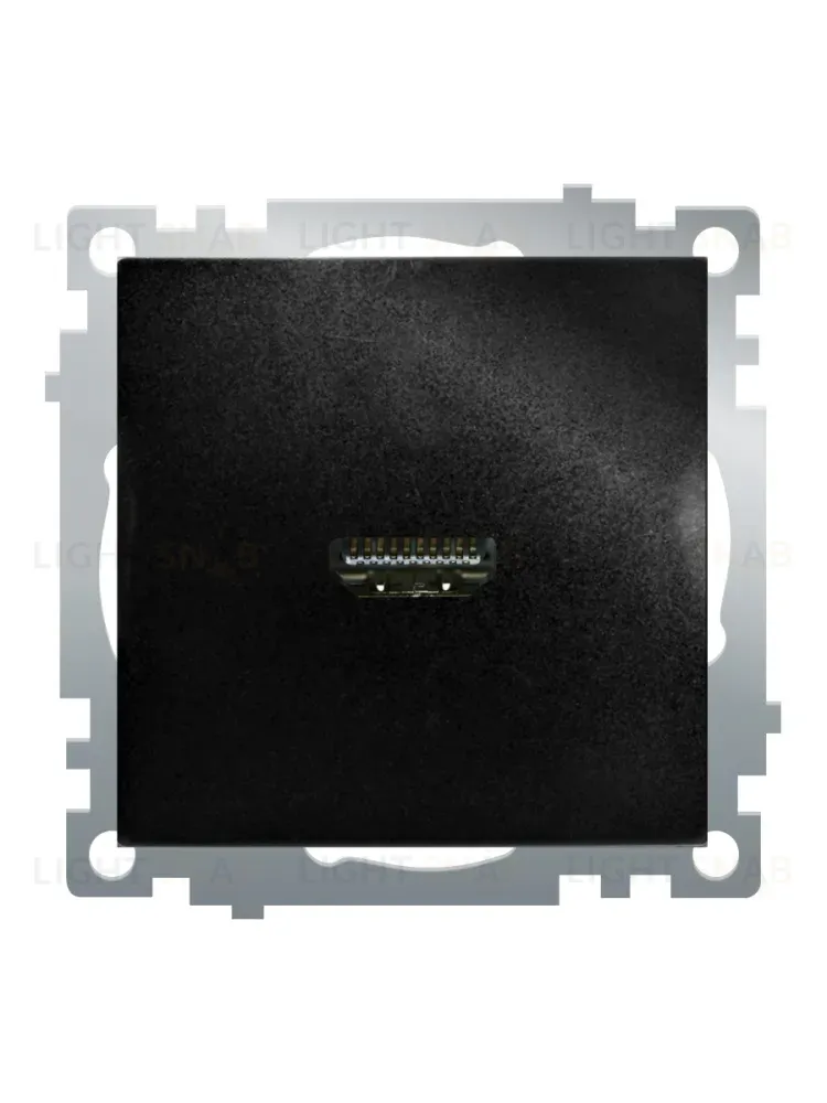 Розетка HDMI 2.1 Type A Stekker Катрин GLS00-7118-05 50062 50062
