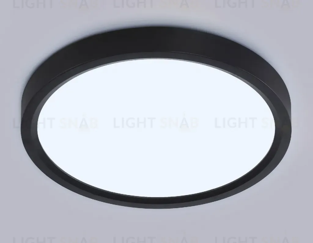 Потолочный светильник Ambrella Light Orbital Air Slim FZ1902 FZ1902