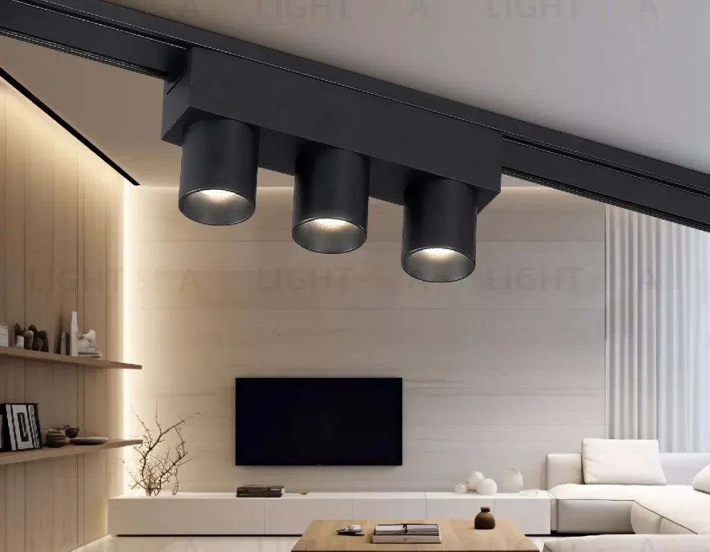 Трековый магнитный светильник Ambrella Light Track System GV1504 GV1504