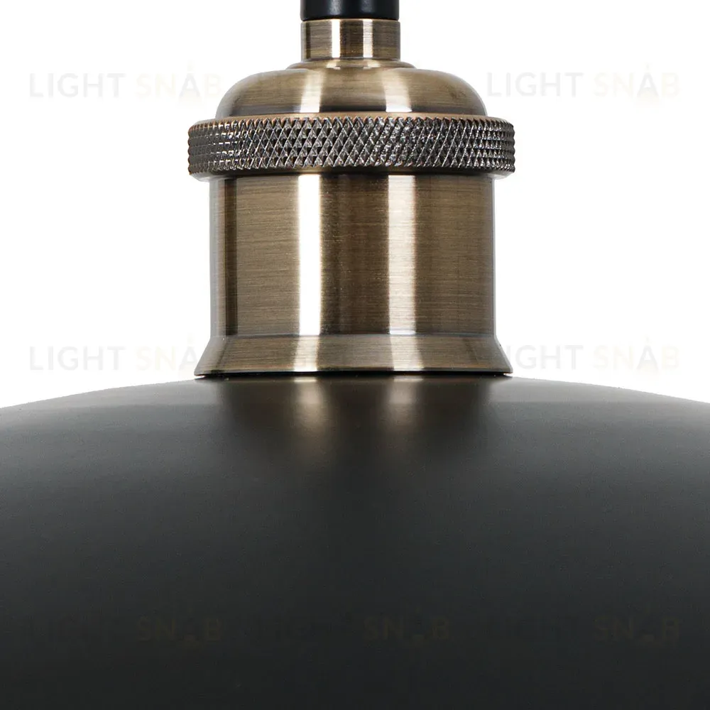 Подвесной светильник Arte Lamp Cappello A7056SP-1BK A7056SP-1BK