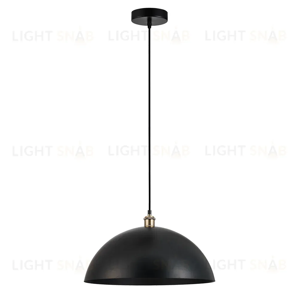 Подвесной светильник Arte Lamp Cappello A7056SP-1BK A7056SP-1BK