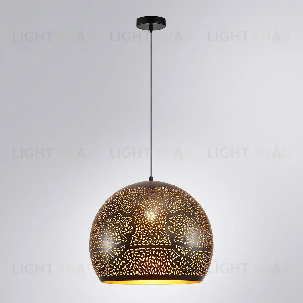 Подвесной светильник Arte Lamp Celesta A7057SP-1BK A7057SP-1BK