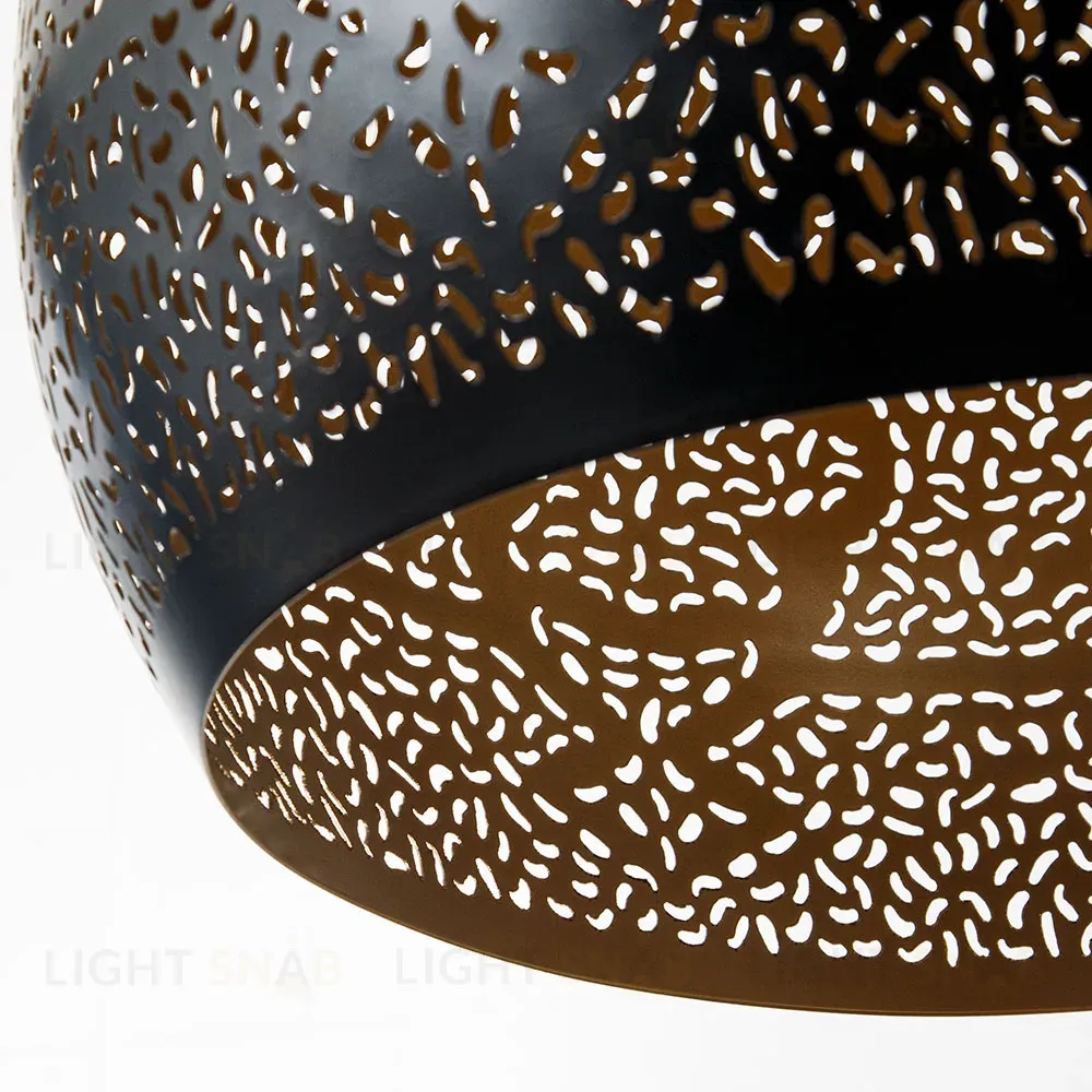 Подвесной светильник Arte Lamp Celesta A7057SP-1BK A7057SP-1BK