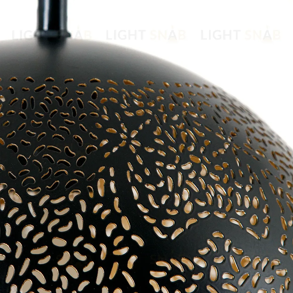 Подвесной светильник Arte Lamp Celesta A7058SP-1BK A7058SP-1BK