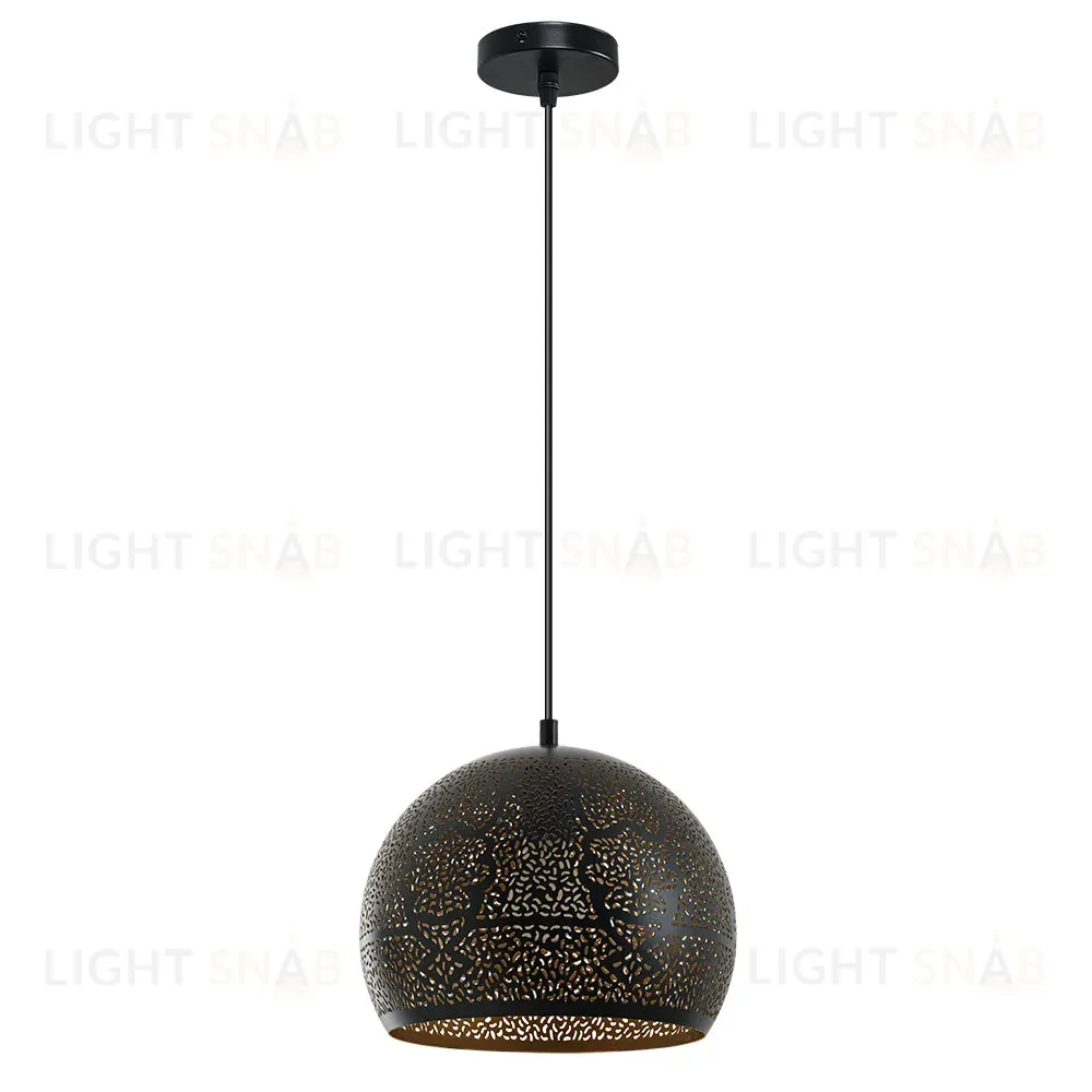 Подвесной светильник Arte Lamp Celesta A7058SP-1BK A7058SP-1BK