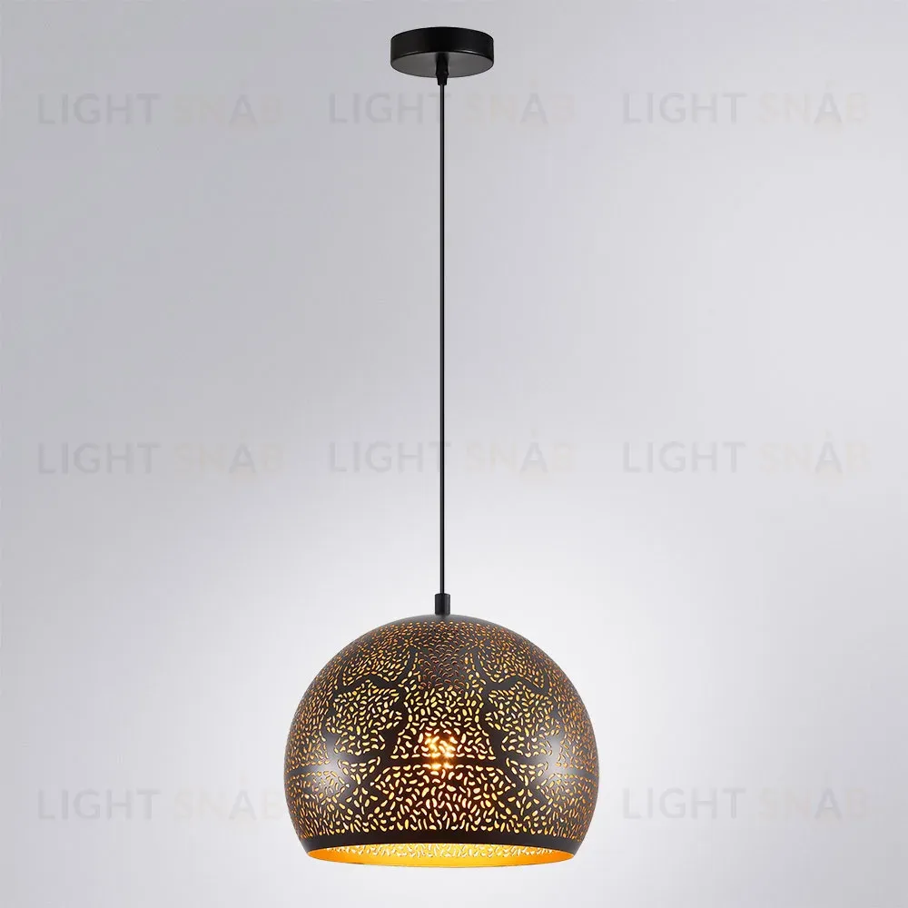 Подвесной светильник Arte Lamp Celesta A7058SP-1BK A7058SP-1BK