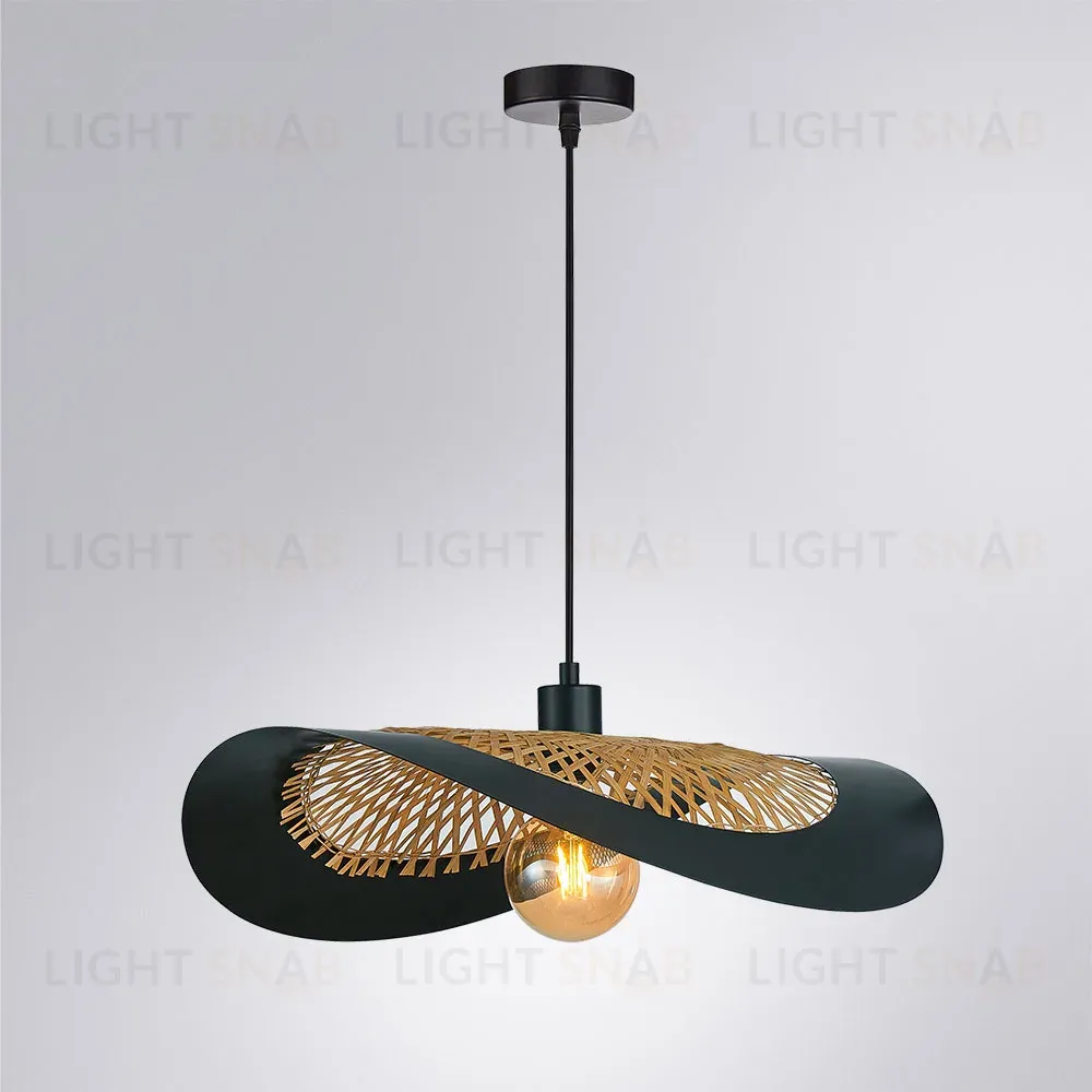 Подвесной светильник Arte Lamp Woodstock A7059SP-1BK A7059SP-1BK