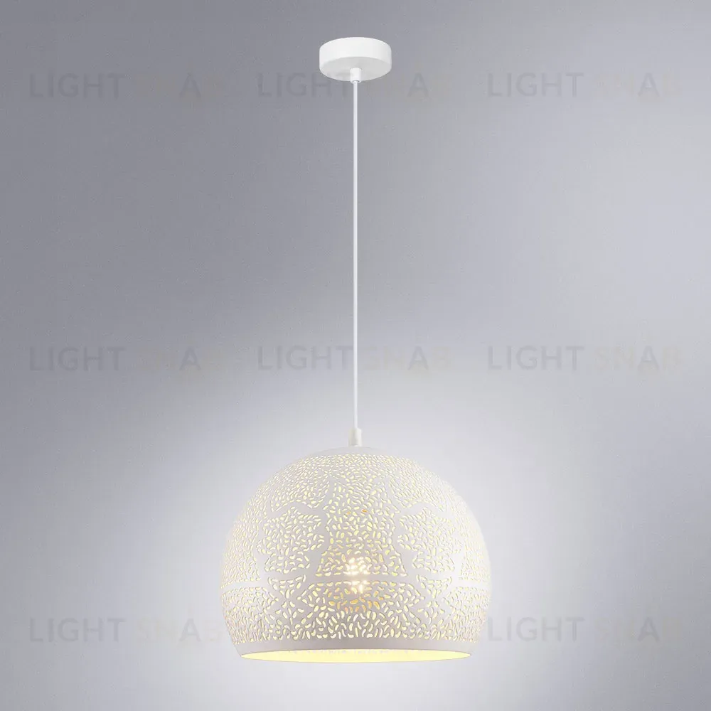Подвесной светильник Arte Lamp Celesta A7058SP-1WH A7058SP-1WH