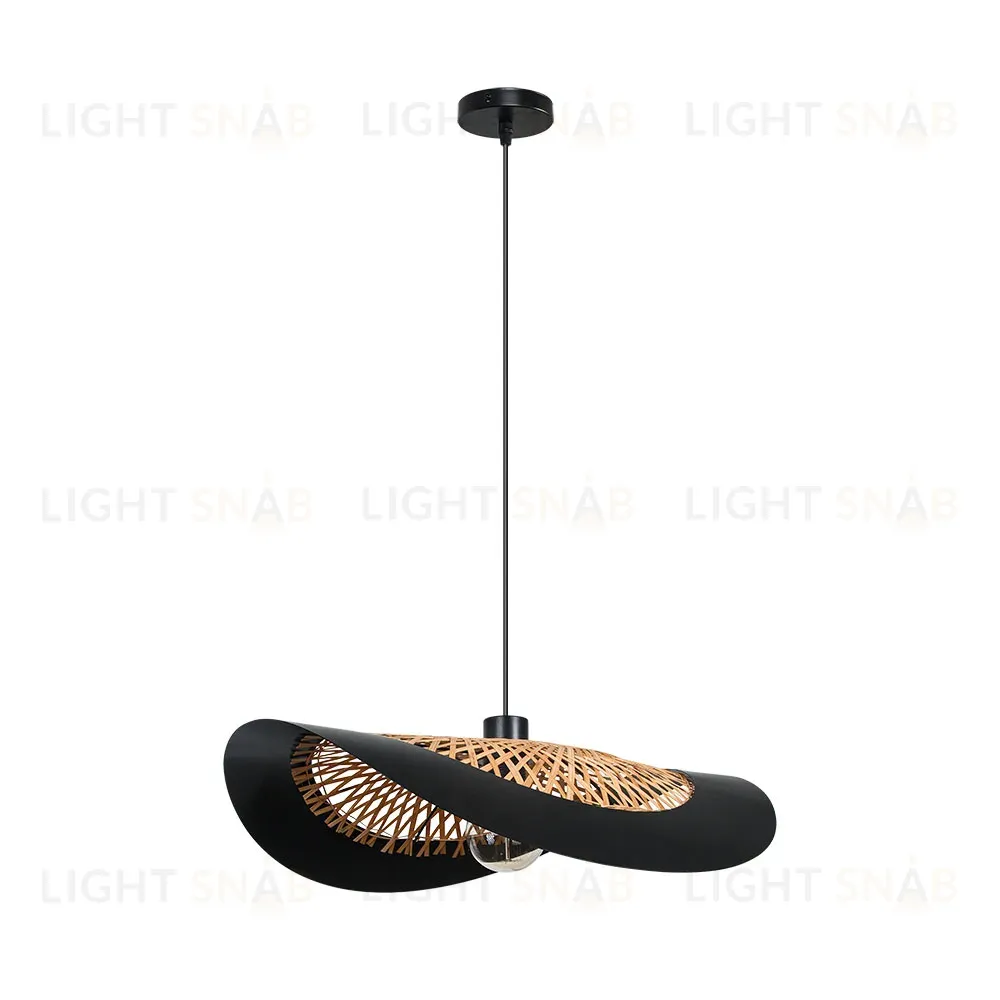 Подвесной светильник Arte Lamp Woodstock A7059SP-1BK A7059SP-1BK