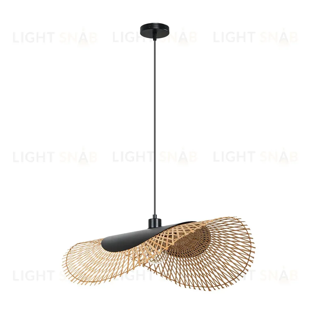 Подвесной светильник Arte Lamp Woodstock A7063SP-1BK A7063SP-1BK