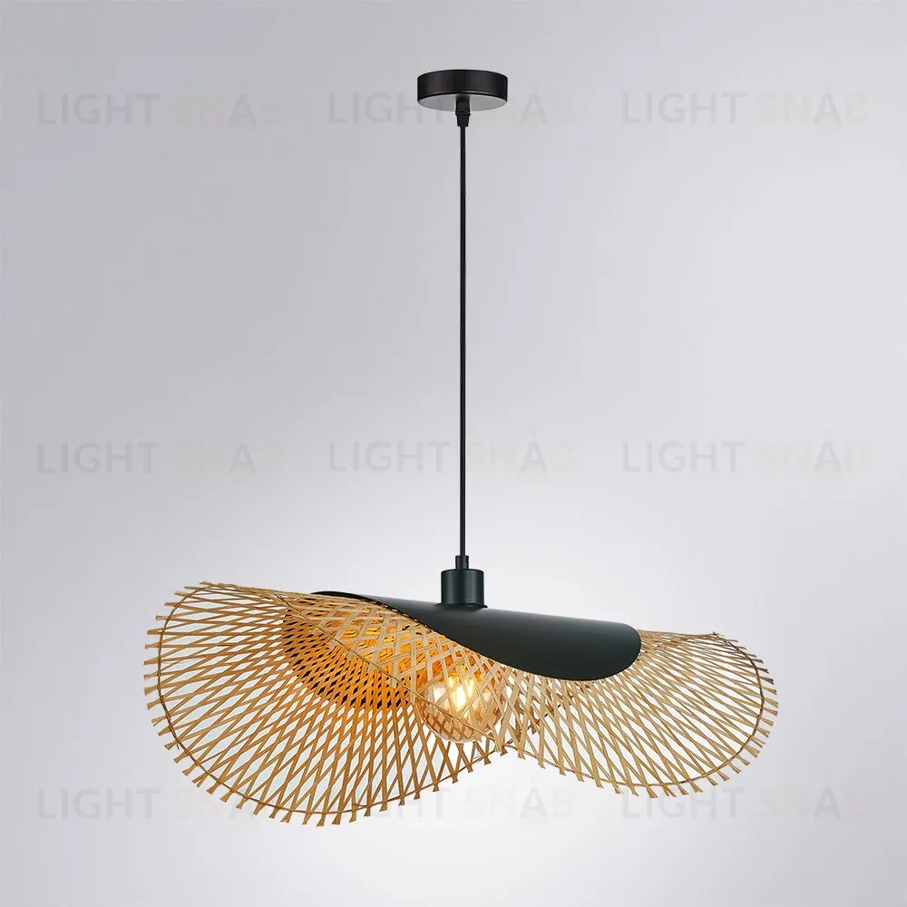 Подвесной светильник Arte Lamp Woodstock A7063SP-1BK A7063SP-1BK