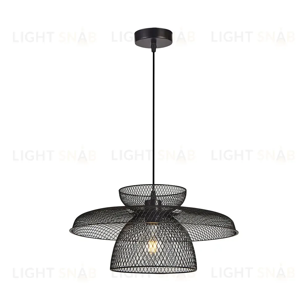 Подвесной светильник Arte Lamp Castello A7067SP-1BK A7067SP-1BK