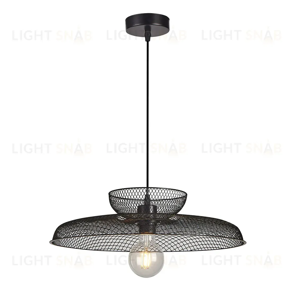 Подвесной светильник Arte Lamp Castello A7066SP-1BK A7066SP-1BK