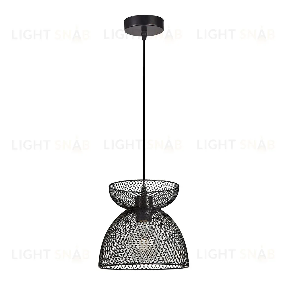 Подвесной светильник Arte Lamp Castello A7065SP-1BK A7065SP-1BK