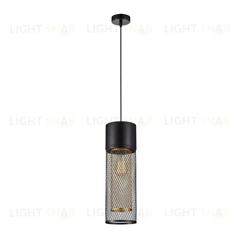 Подвесной светильник Arte Lamp Castello A7068SP-1BK A7068SP-1BK