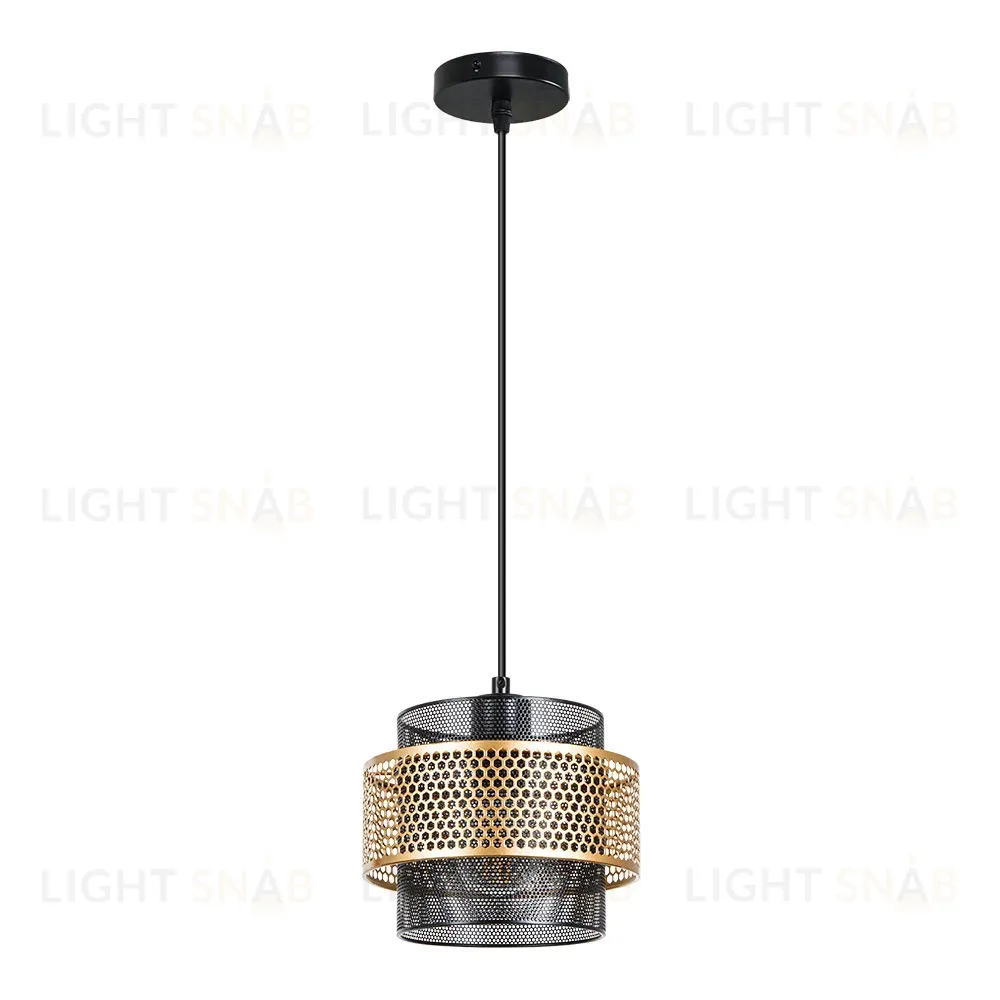 Подвесной светильник Arte Lamp Grid A7069SP-1BK A7069SP-1BK