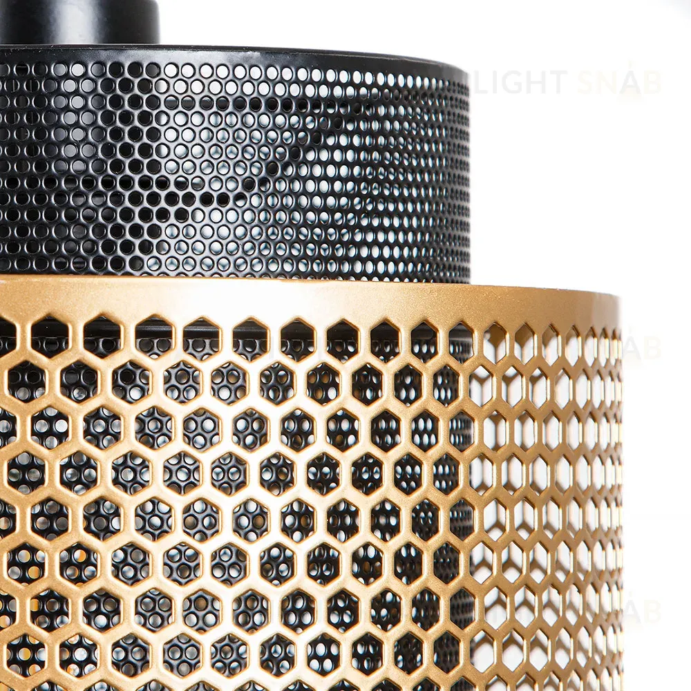 Подвесной светильник Arte Lamp Grid A7069SP-1BK A7069SP-1BK