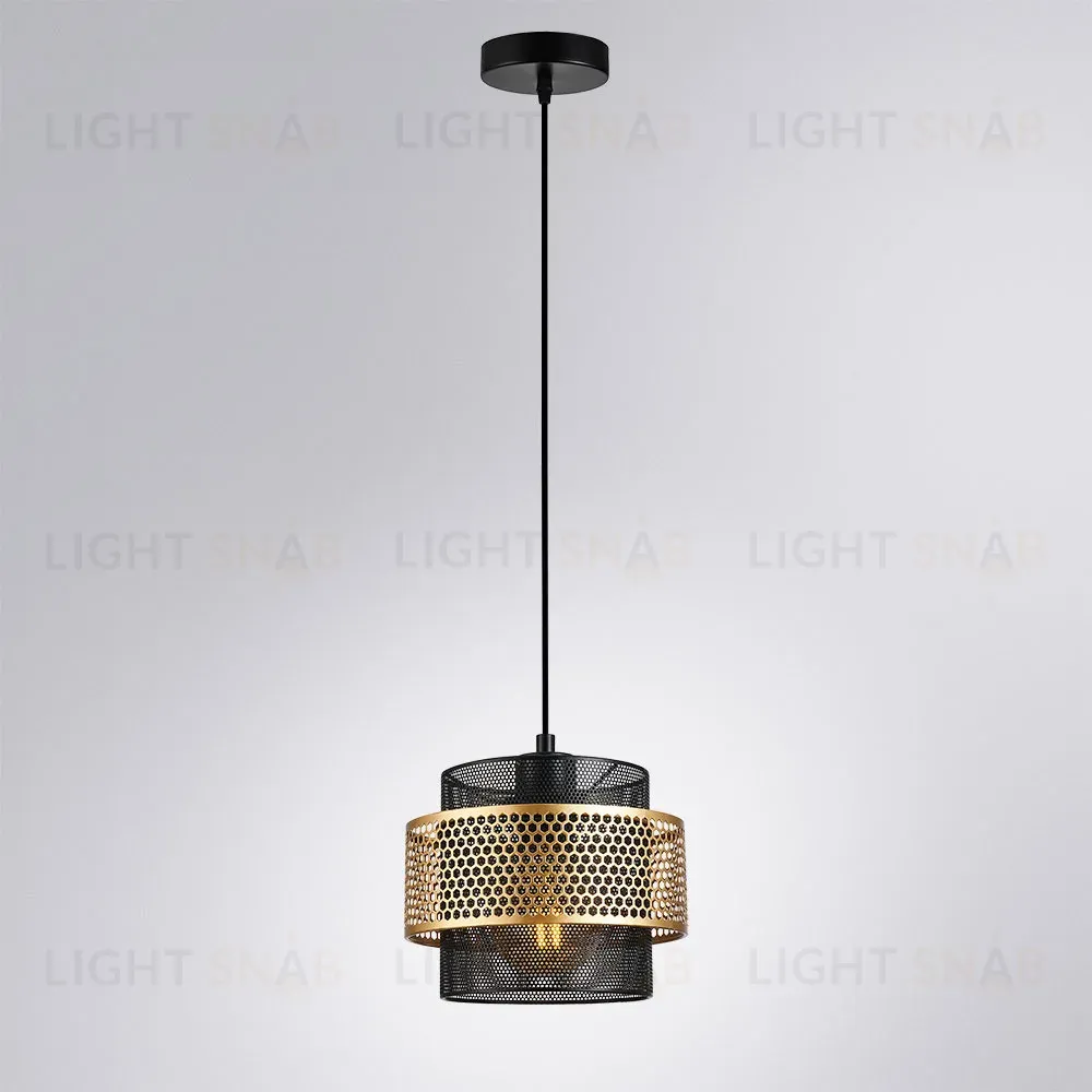Подвесной светильник Arte Lamp Grid A7069SP-1BK A7069SP-1BK