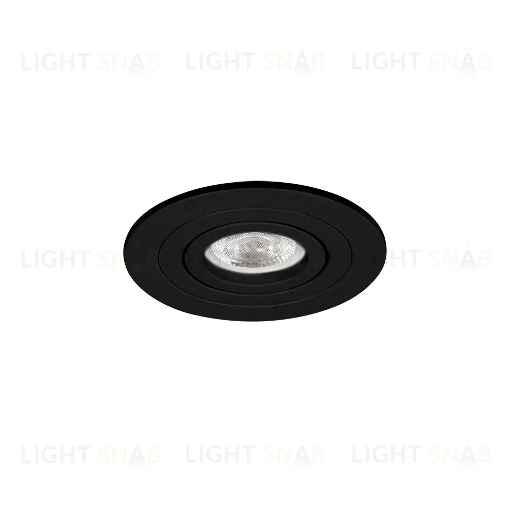 Встраиваемый светильник Arte Lamp Tarf Mini A2067PL-1BK A2067PL-1BK