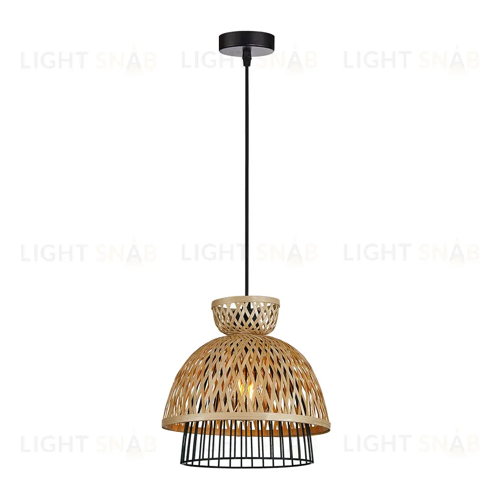 Подвесной светильник Arte Lamp Woodstock A7070SP-1BK A7070SP-1BK